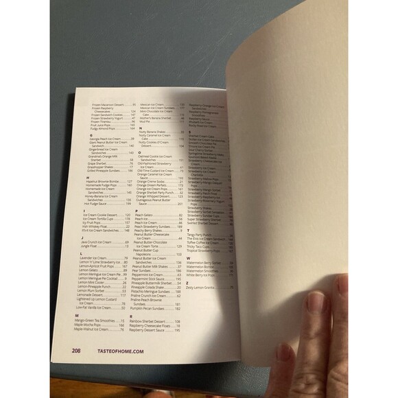 Taste of Home Cookbooks 3 Frosty Treats Cookies For Christmas Slow Cooker Recipe - Picture 6 of 11